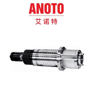 高速皮带式主轴YC190-BT50