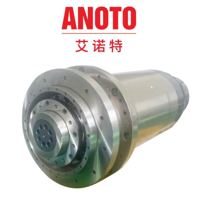 硅棒磨削电主轴