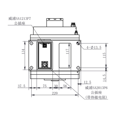 五轴工具磨DD转台 (1)