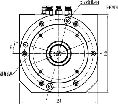 永磁同步型A165X165-8SE502 (5)