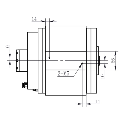 五轴工具磨DD转台 (2)