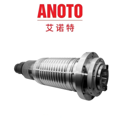 高速皮带式主轴YD190-BT50