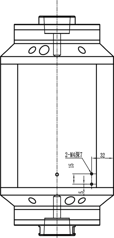 永磁同步型A165X165-8SE502 (4)