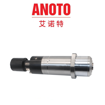 钻攻机用电主轴