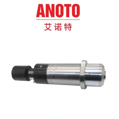 钻攻机用电主轴